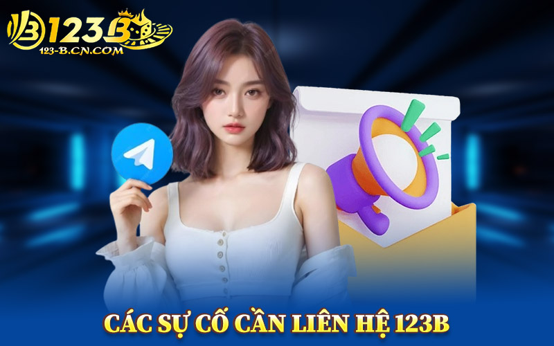 Cac Su Co Can Lien He 123B