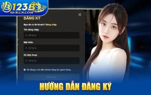 Hướng Dẫn Đăng Ký