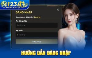 Hướng Dẫn Đăng Nhập