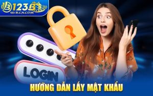 Hướng Dẫn Lấy Mật Khẩu